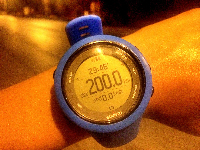 熊熊 | 成功挑战上海郊环200公里，用脚步丈量魔都