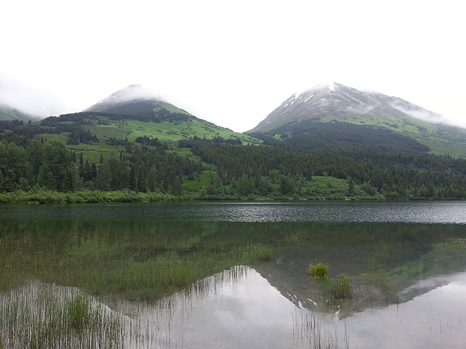 我的美国跑步日记（11）阿拉斯加"市长的午夜太阳"马拉松
