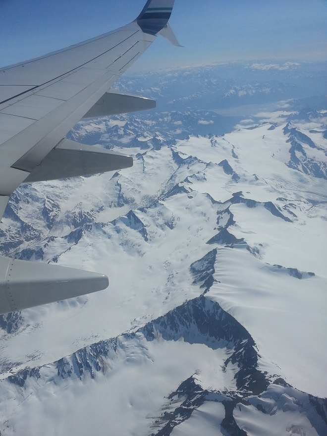 我的美国跑步日记（11）阿拉斯加"市长的午夜太阳"马拉松