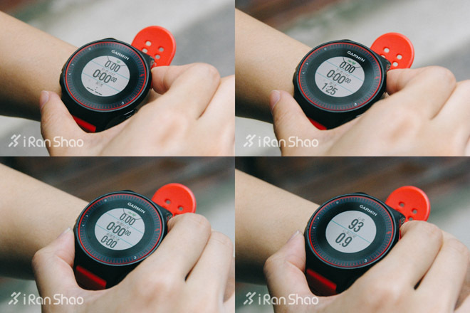 评测 | 用光敲开新世界，Garmin Forerunner 225 深度体验