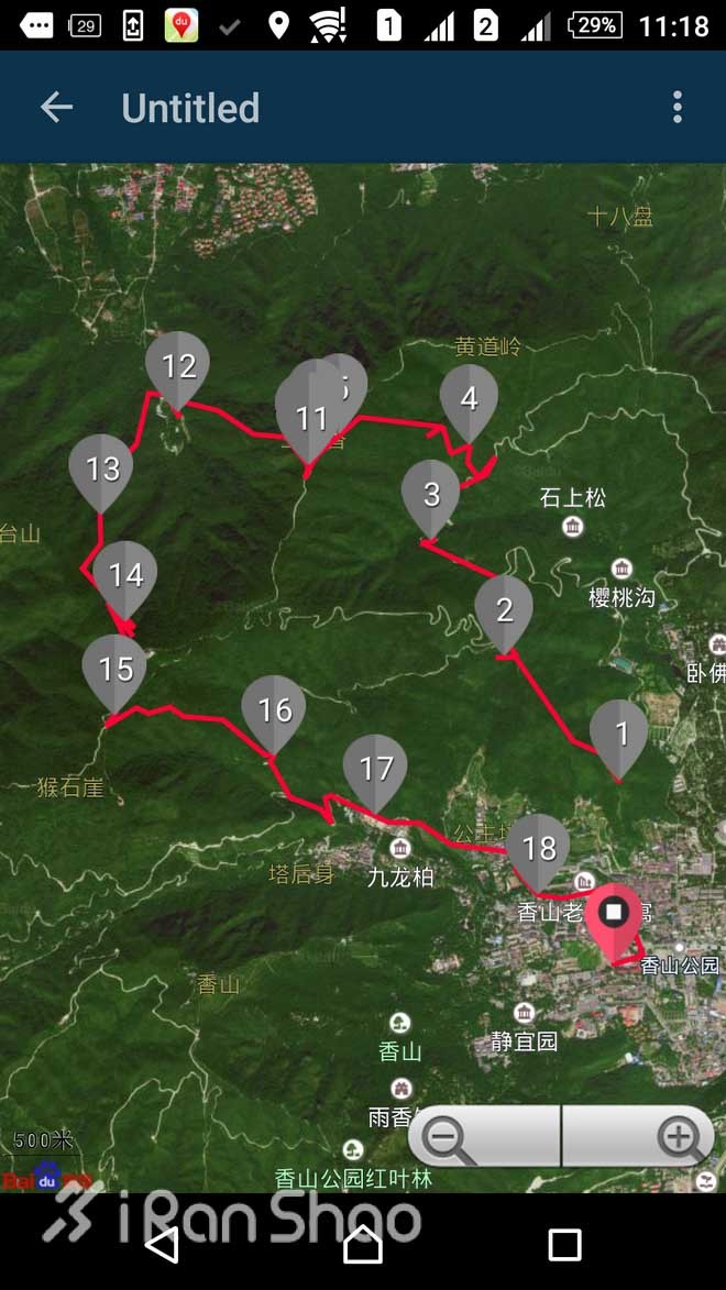 越野跑利器——Garmin Fenix3 深度评测