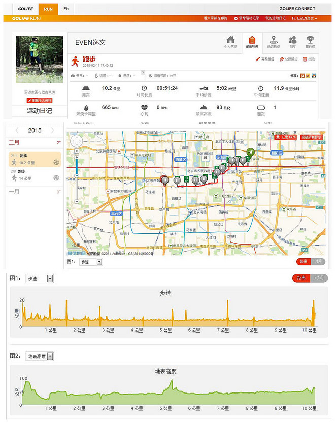 PAPAGO！GoWatch770 GPS手表测评