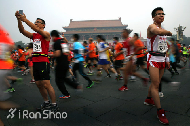 北京马拉松，今年大不同 | 章程解读
