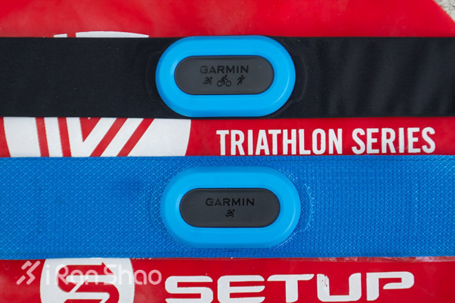 新品 | 胸口在呼唤，Garmin 推出 HRM-Tri 和 HRM-Swim 心率带