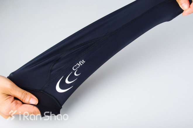 开箱 | 和风正劲，C3fit压缩系列