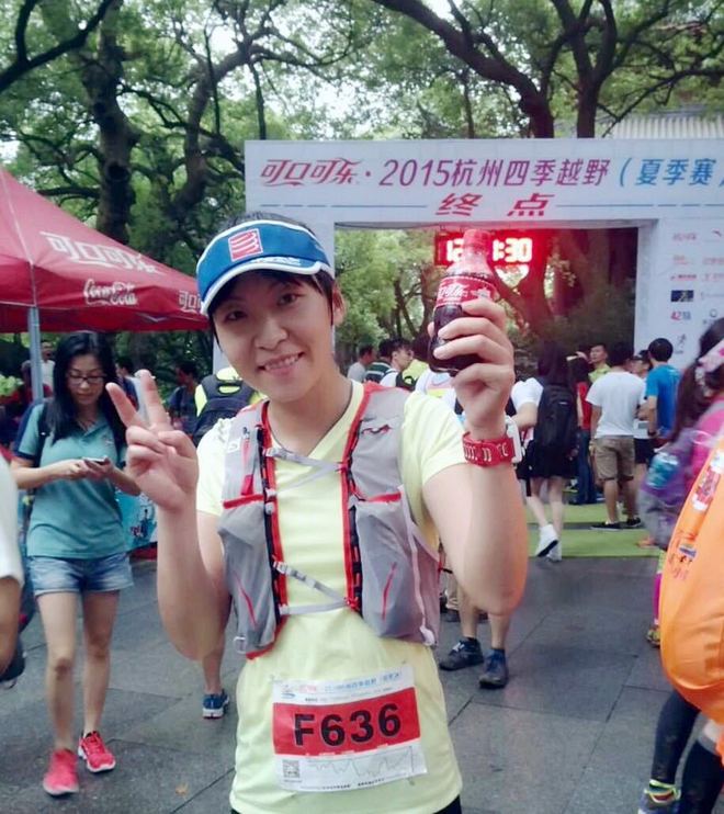 旋转，跳跃，我闭着眼——2015年杭州四季越野（夏季赛）小记