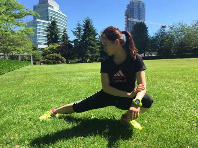 要带就带绿茶表--松拓Ambit 3 Run