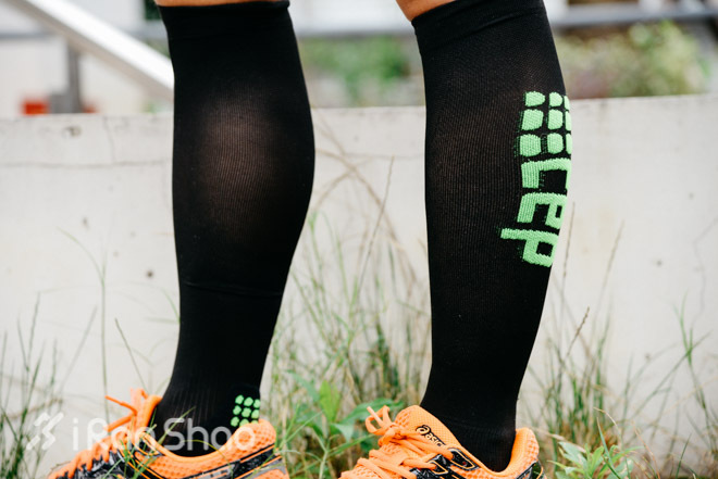 评测 | 跑步轻压力，CEP 压缩装备夏日理论