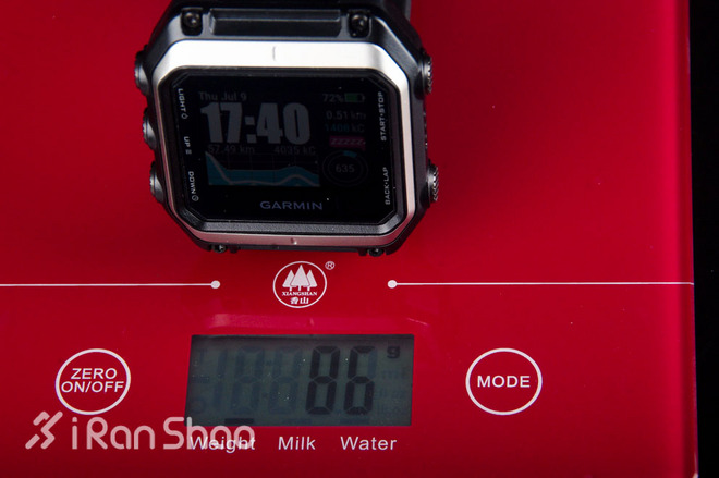 评测 | 有容乃大？Garmin佳明 Epix GPS运动导航手表