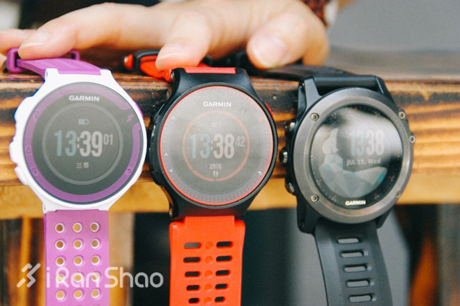 评测 | 用光敲开新世界，Garmin Forerunner 225 深度体验