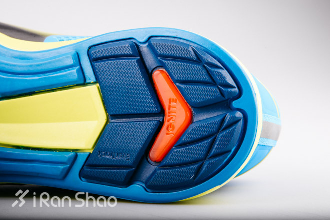 开箱 | PUMA IGNITE Mesh： 新鞋面的新体验