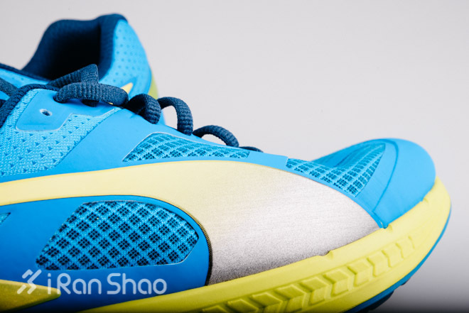 开箱 | PUMA IGNITE Mesh： 新鞋面的新体验