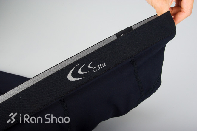 开箱 | 和风正劲，C3fit压缩系列