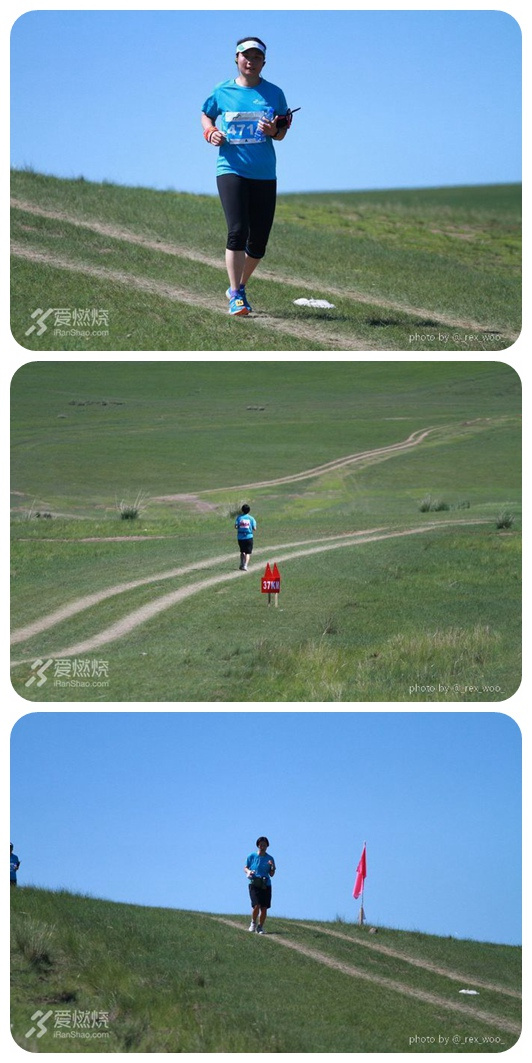 给铁木真草原马拉松组委会的公开信