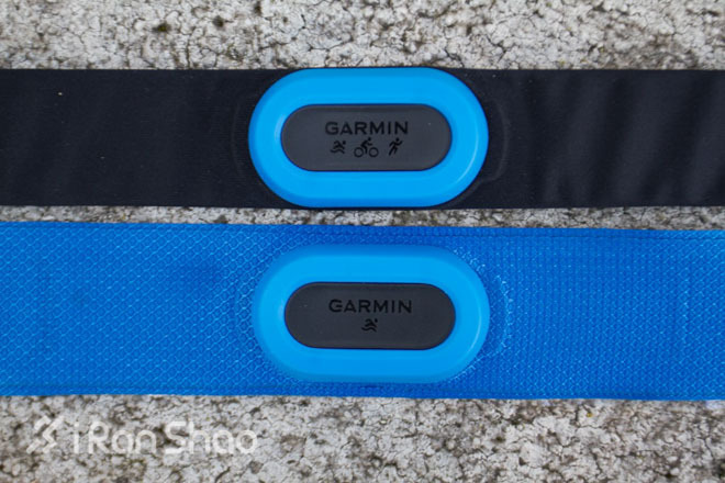 新品 | 胸口在呼唤，Garmin 推出 HRM-Tri 和 HRM-Swim 心率带