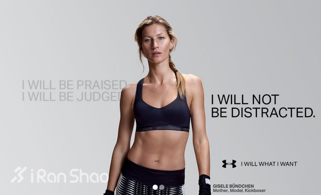 新品 | UA推出内衣新品，也开始关注起运动女性的胸部