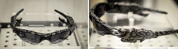 紫迷心窍  回馈双眼一场科幻盛宴——OAKLEY Radar EV 深度测评