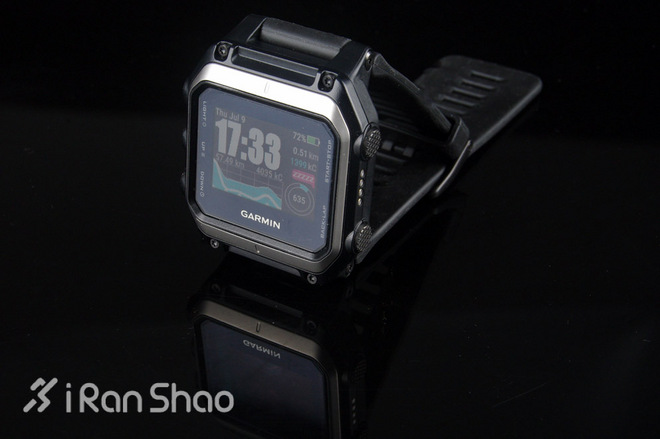 评测 | 有容乃大？Garmin佳明 Epix GPS运动导航手表