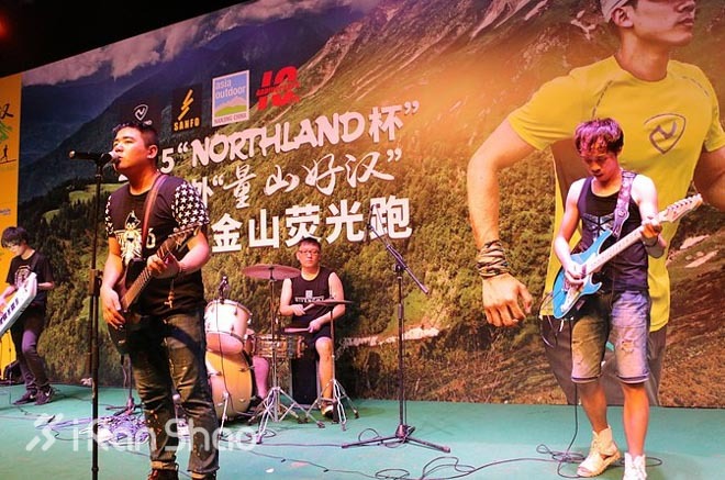 现场 | 亚洲户外展及高峰论坛