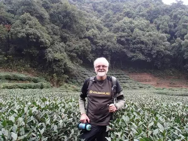 “乔峰”与威斯杭州西湖跑山赛的不解之缘