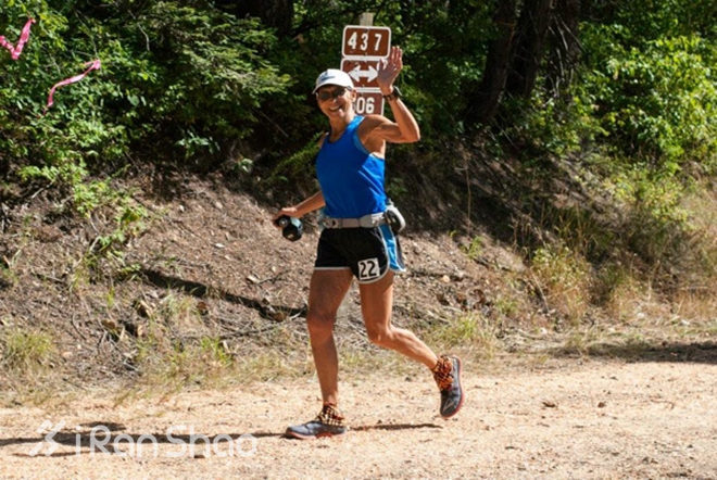 人物 | Gunhild Swanson 越野界的传奇老太