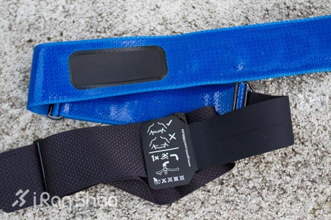 新品 | 胸口在呼唤，Garmin 推出 HRM-Tri 和 HRM-Swim 心率带