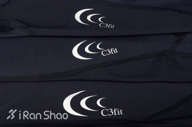 开箱 | 和风正劲，C3fit压缩系列
