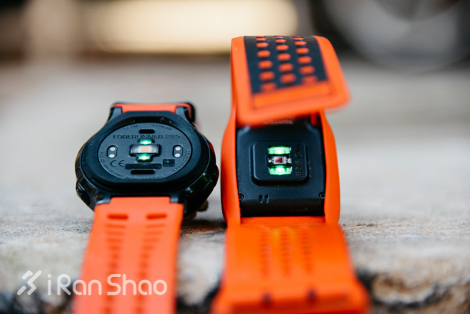 评测 | 最强心率？Garmin FR 225 VS TomTom MS CARDIO