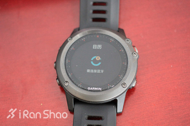 越野跑利器——Garmin Fenix3 深度评测