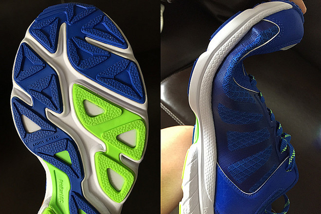 爱上一匹野马，李宁赤兔智能跑鞋抢先实测