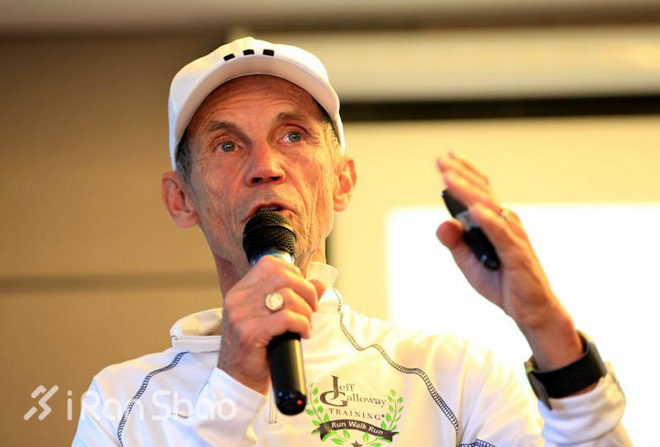 人物 | 杰夫•盖洛威，用第200个马拉松来庆祝70岁生日