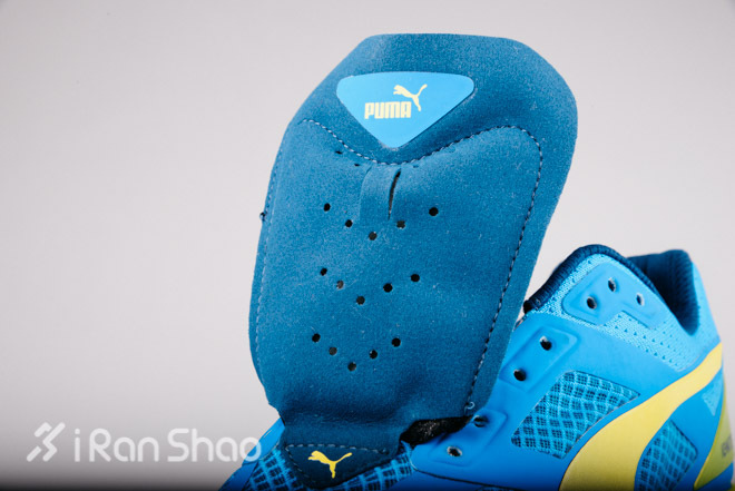 开箱 | PUMA IGNITE Mesh： 新鞋面的新体验