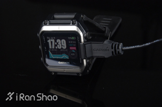 评测 | 有容乃大？Garmin佳明 Epix GPS运动导航手表