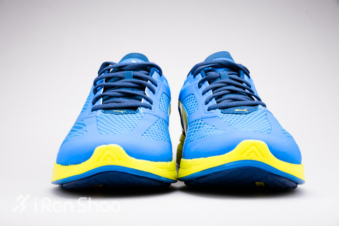 开箱 | PUMA IGNITE Mesh： 新鞋面的新体验