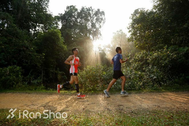 TNF100 新加坡 | 没有崇山峻岭的新加坡，却有这样一场值得跑的雨林越野赛