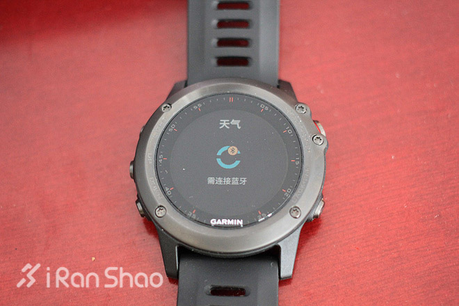越野跑利器——Garmin Fenix3 深度评测