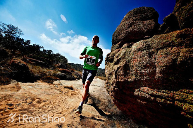 五大野兽马拉松 | 用一场马拉松来体验一片神奇的土地