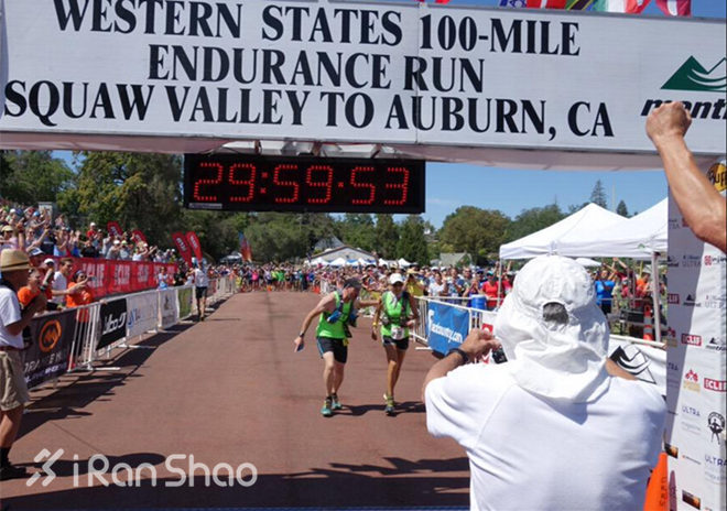 人物 | Gunhild Swanson 越野界的传奇老太