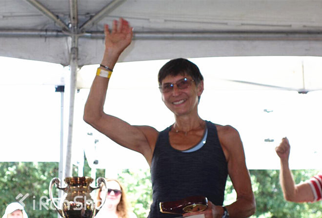 人物 | Gunhild Swanson 越野界的传奇老太