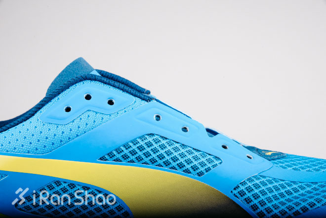 开箱 | PUMA IGNITE Mesh： 新鞋面的新体验