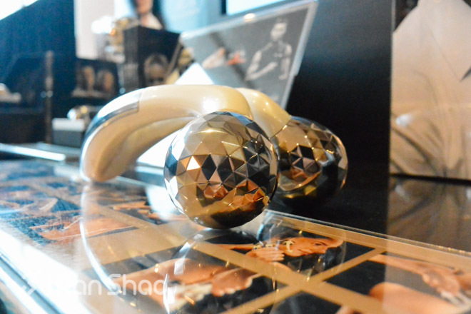 现场 | C 罗的腹肌和 SIXPAD 健身装备