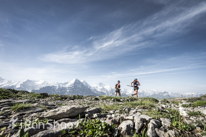 聚焦 | 北壁的呼唤，艾格峰超马越野赛