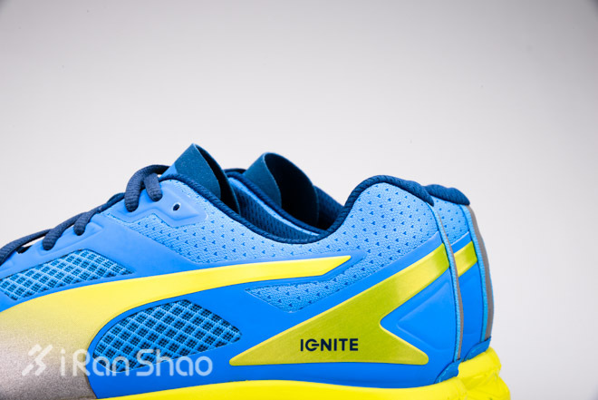 开箱 | PUMA IGNITE Mesh： 新鞋面的新体验