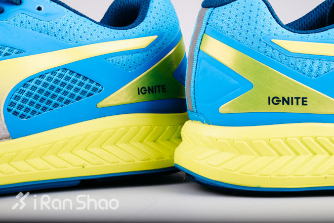 开箱 | PUMA IGNITE Mesh： 新鞋面的新体验