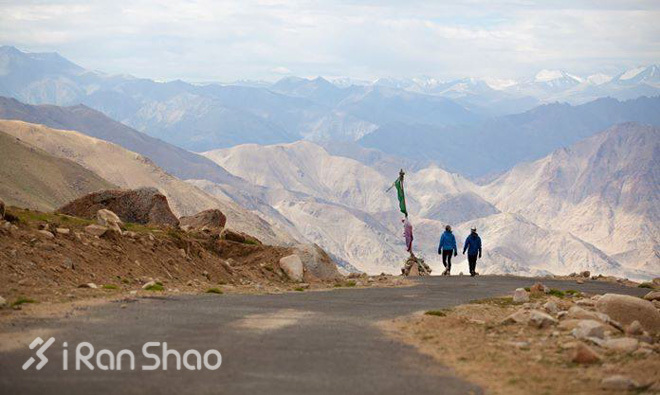 人物 | 最后一个亲吻硬石的人