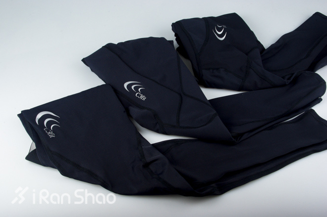 开箱 | 和风正劲，C3fit压缩系列