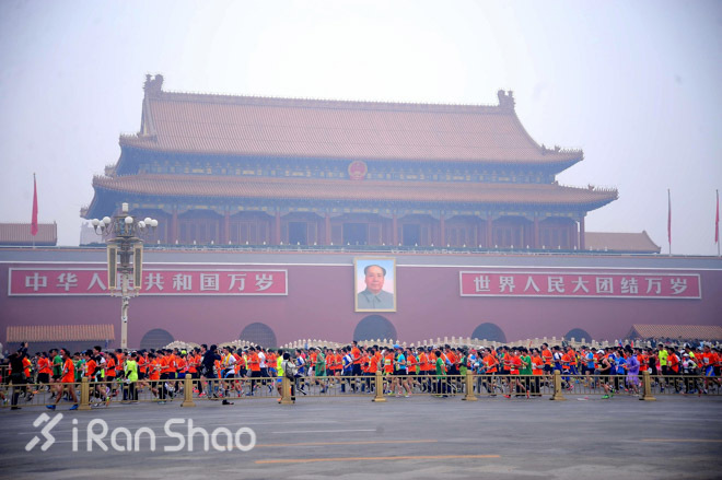 不扯淡新闻 | 跑北马，请趁早