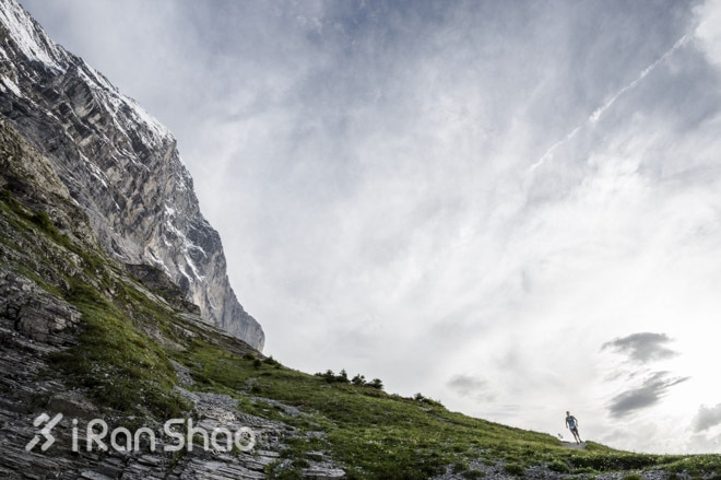聚焦 | 北壁的呼唤，艾格峰超马越野赛
