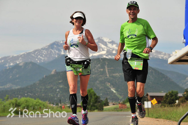 人物 | 杰夫•盖洛威，用第200个马拉松来庆祝70岁生日