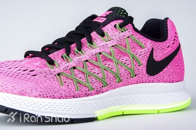 众测 | 用 Nike Air Zoom Pegasus 32 跑出 PB